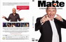 MARTIN MATTE-CONDAMNE A L'EXCELLENCE